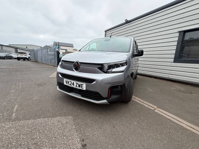 2024 Citroen Berlingo 1.5 BlueHDi 130ps Max [5 seat] EAT8