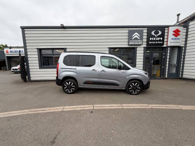 2024 Citroen Berlingo 1.5 BlueHDi 130ps Max [5 seat] EAT8