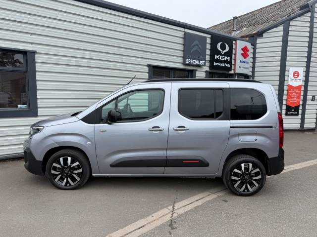 2024 Citroen Berlingo 1.5 BlueHDi 130ps Max [5 seat] EAT8