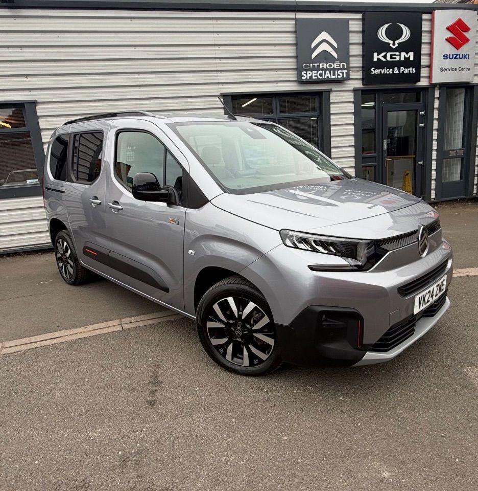 2024 Citroen Berlingo