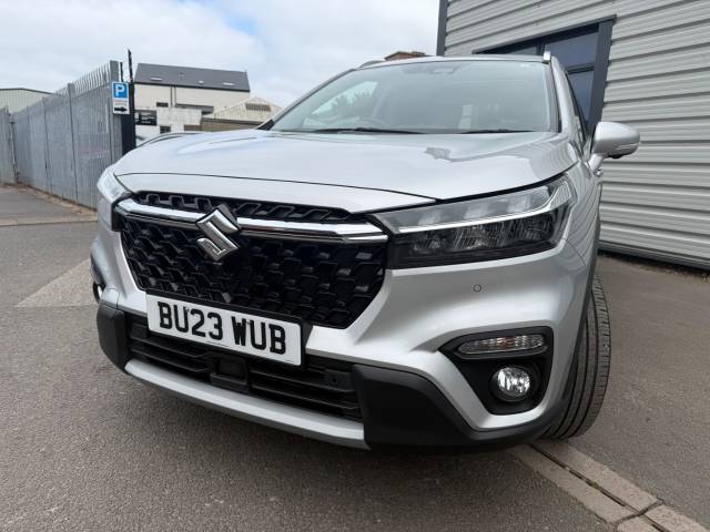 2023 Suzuki S-Cross 1.4 Boosterjet 48V Hybrid Ultra ALLGRIP 5dr