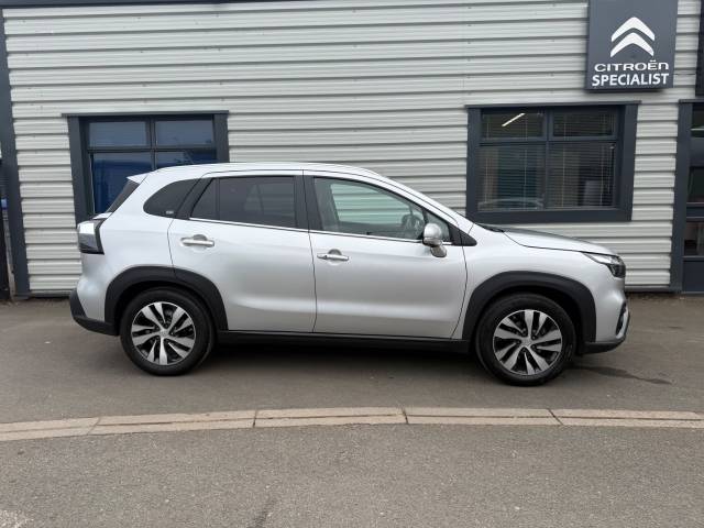 2023 Suzuki S-Cross 1.4 Boosterjet 48V Hybrid Ultra ALLGRIP 5dr