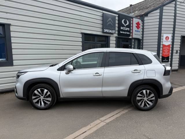 2023 Suzuki S-Cross 1.4 Boosterjet 48V Hybrid Ultra ALLGRIP 5dr