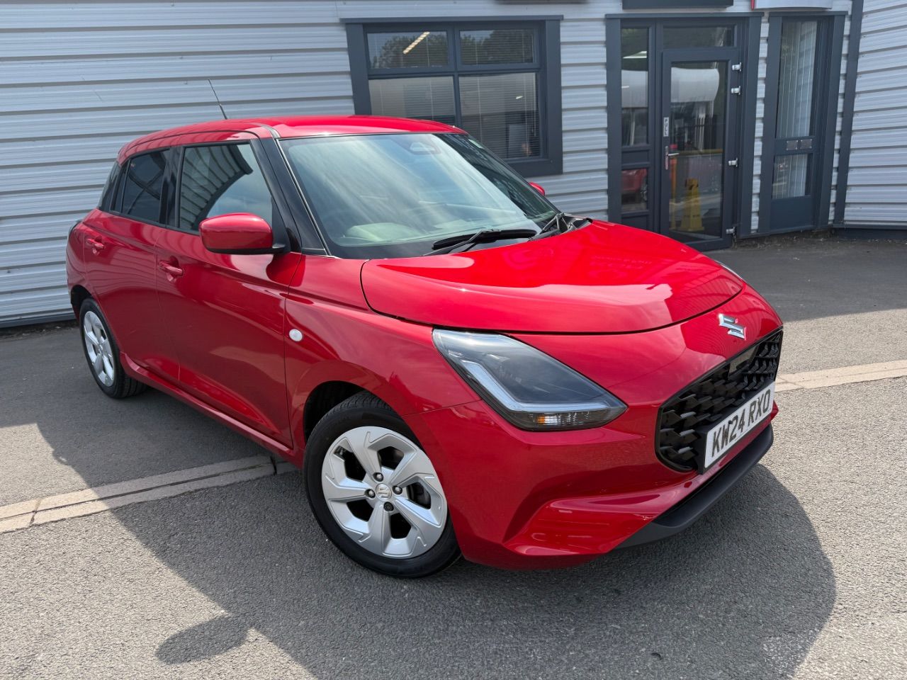2024 Suzuki Swift