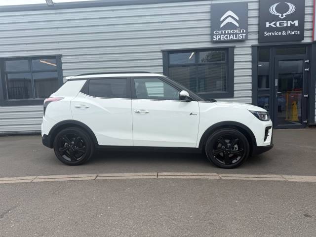 2026 KGM Tivoli 1.5 K40 5dr Auto