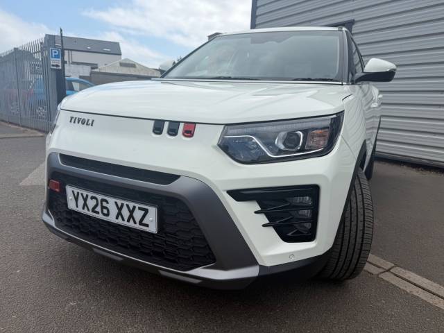 2026 KGM Tivoli 1.5 K40 5dr Auto