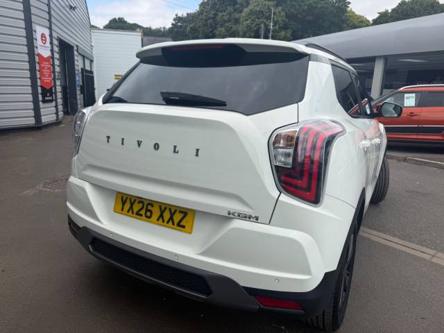 2026 KGM Tivoli 1.5 K40 5dr Auto