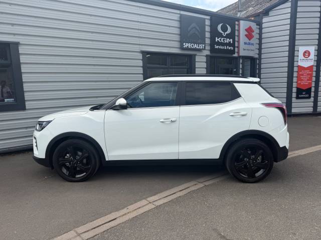 2026 KGM Tivoli 1.5 K40 5dr Auto