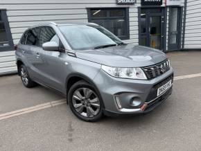 SUZUKI VITARA at G T Garages Ltd Scarborough
