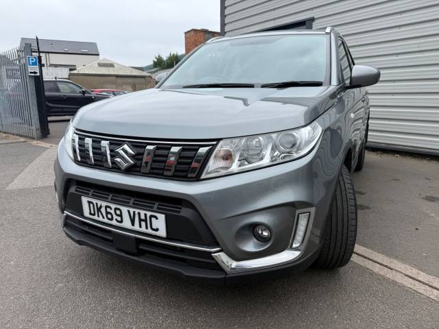 2019 Suzuki Vitara 1.4 Boosterjet SZ-T 5dr Auto