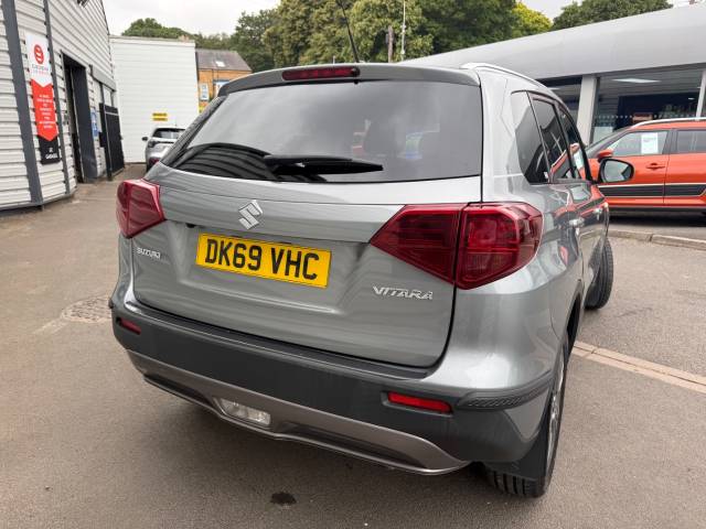2019 Suzuki Vitara 1.4 Boosterjet SZ-T 5dr Auto