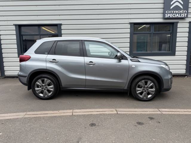 2019 Suzuki Vitara 1.4 Boosterjet SZ-T 5dr Auto