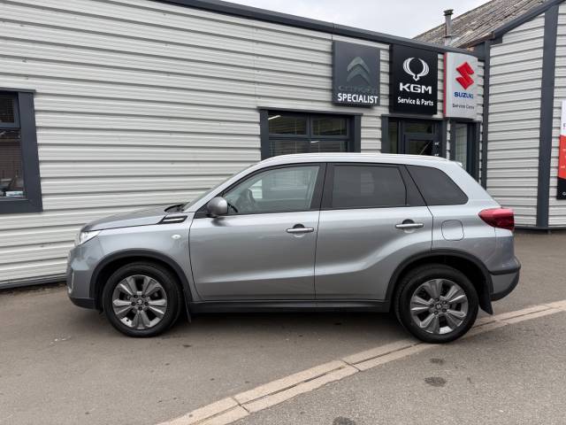 2019 Suzuki Vitara 1.4 Boosterjet SZ-T 5dr Auto