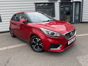 MG MOTOR UK MG3 at G T Garages Ltd Scarborough
