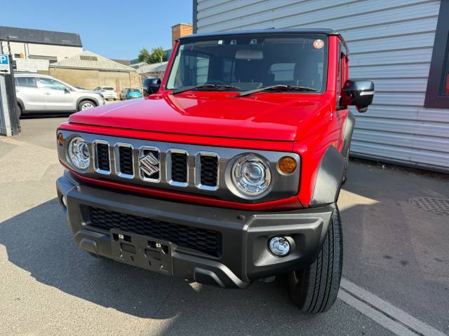 2026 Suzuki Jimny 1.5 Auto 5Dr Nomade