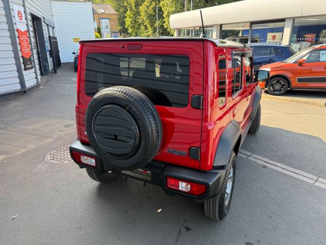 2026 Suzuki Jimny 1.5 Auto 5Dr Nomade