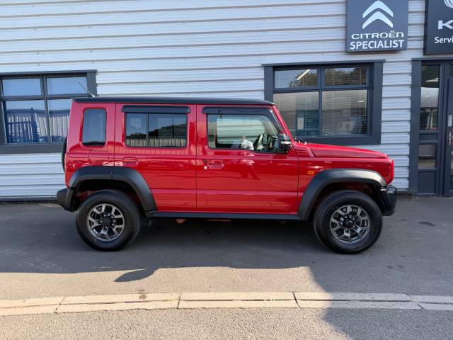 2026 Suzuki Jimny 1.5 Auto 5Dr Nomade