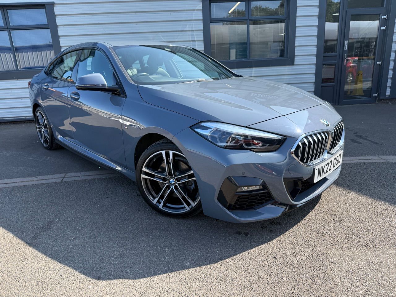 2022 BMW 2 Series
