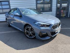 BMW 2 SERIES at G T Garages Ltd Scarborough