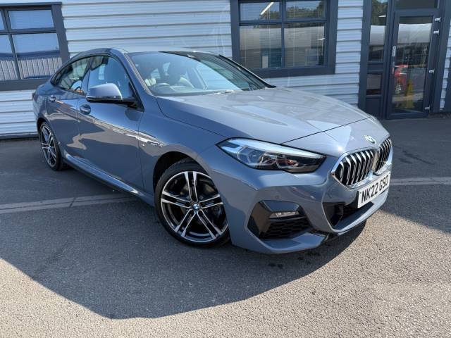 BMW 2 Series 1.5 218i [136] M Sport 4dr Coupe Petrol Grey