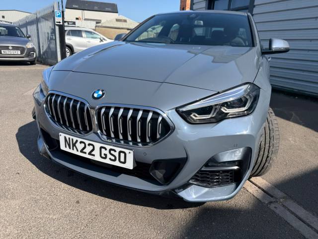 2022 BMW 2 Series 1.5 218i [136] M Sport 4dr