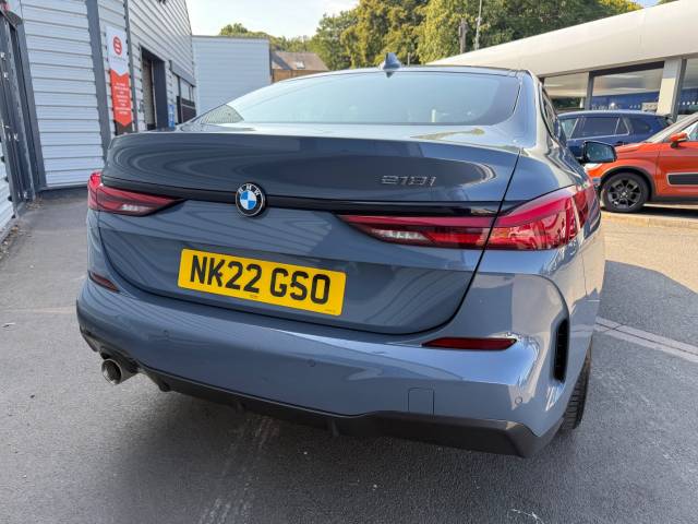 2022 BMW 2 Series 1.5 218i [136] M Sport 4dr