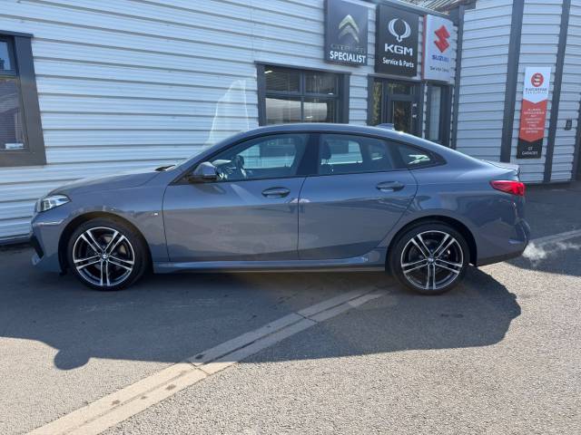 2022 BMW 2 Series 1.5 218i [136] M Sport 4dr