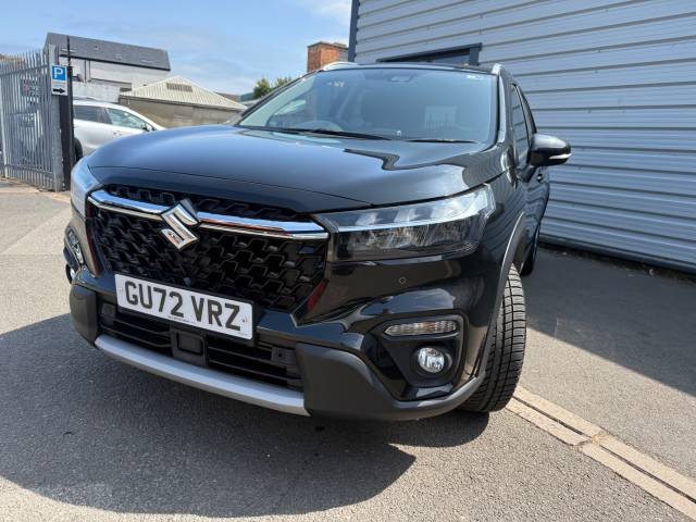 2022 Suzuki S-Cross 1.4 Boosterjet 48V Hybrid Motion 5dr