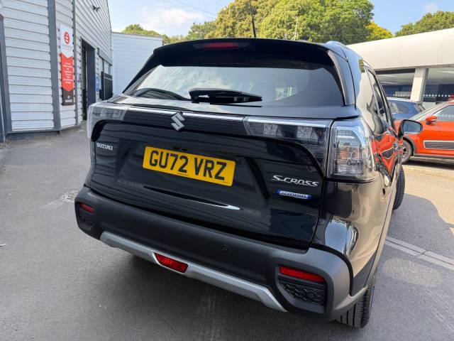2022 Suzuki S-Cross 1.4 Boosterjet 48V Hybrid Motion 5dr