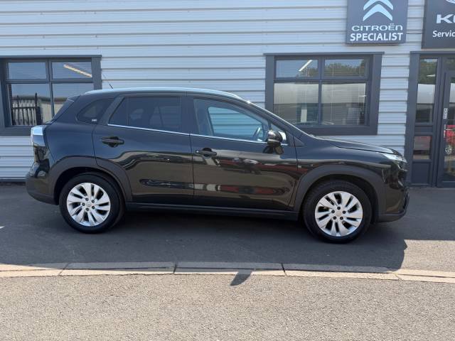 2022 Suzuki S-Cross 1.4 Boosterjet 48V Hybrid Motion 5dr