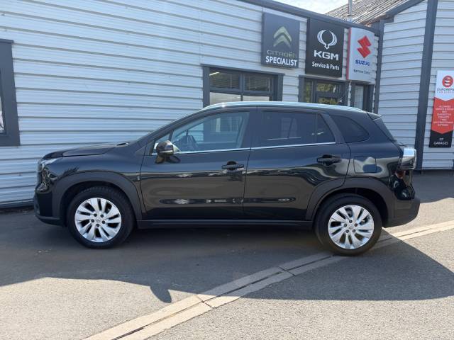 2022 Suzuki S-Cross 1.4 Boosterjet 48V Hybrid Motion 5dr