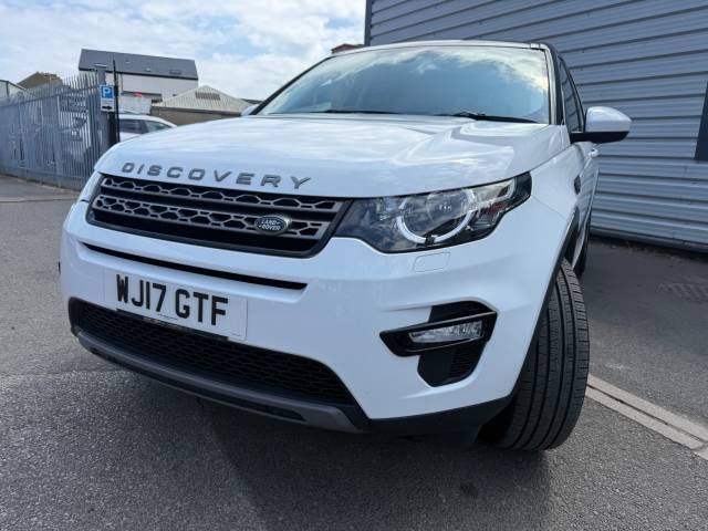 2017 Land Rover Discovery Sport 2.0 TD4 180 SE Tech 5dr Auto
