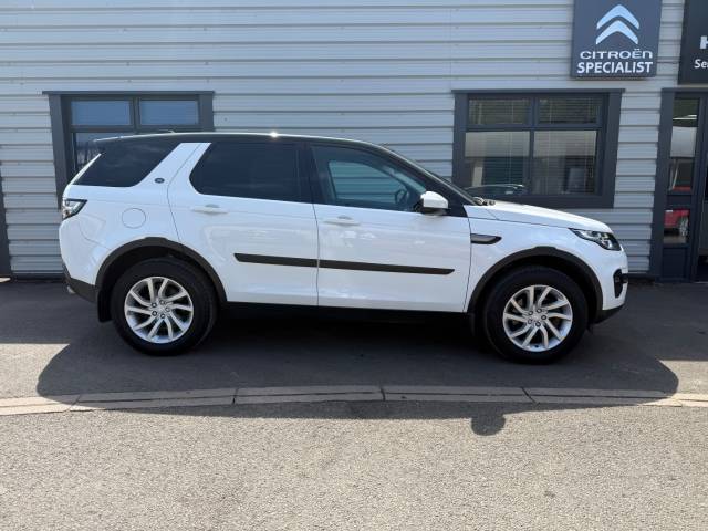 2017 Land Rover Discovery Sport 2.0 TD4 180 SE Tech 5dr Auto