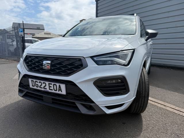 2022 SEAT Ateca 1.5 TSI EVO FR 5dr
