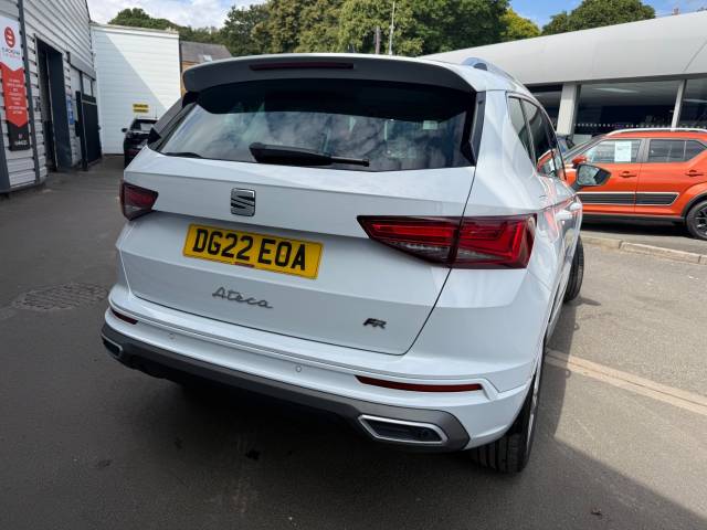 2022 SEAT Ateca 1.5 TSI EVO FR 5dr