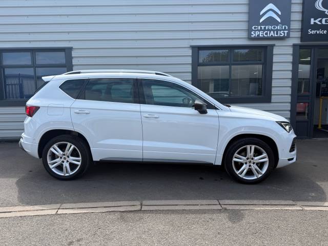 2022 SEAT Ateca 1.5 TSI EVO FR 5dr