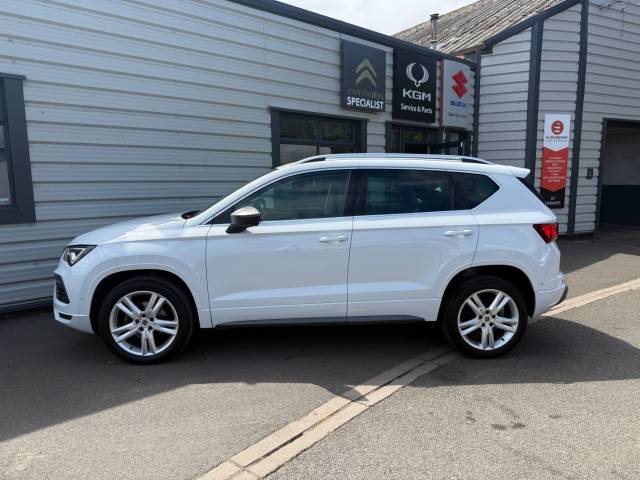 2022 SEAT Ateca 1.5 TSI EVO FR 5dr