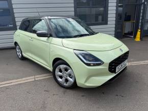 SUZUKI SWIFT at G T Garages Ltd Scarborough