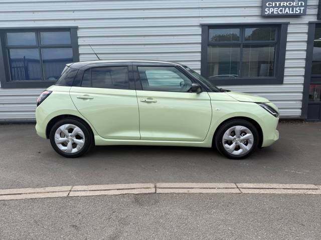 2026 Suzuki Swift 1.2 Mild Hybrid Motion 5dr