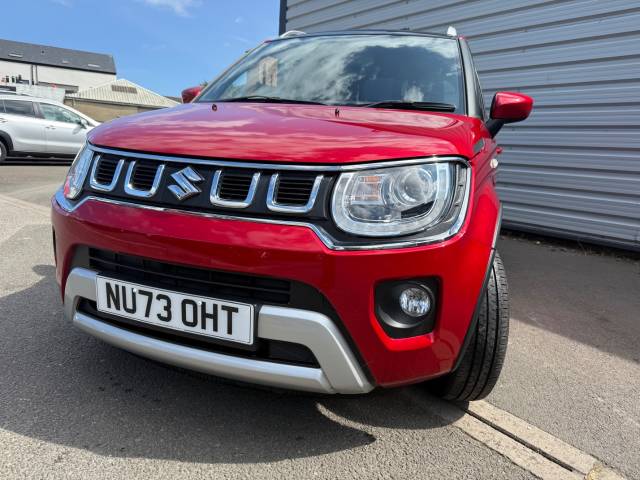 2023 Suzuki Ignis 1.2 Dualjet 12V Hybrid SZ-T 5dr