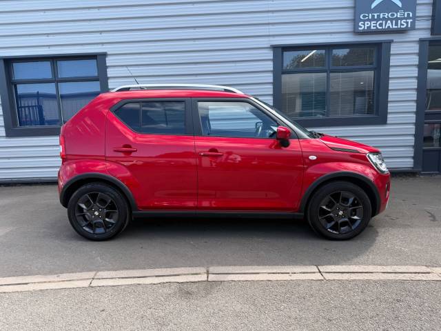2023 Suzuki Ignis 1.2 Dualjet 12V Hybrid SZ-T 5dr