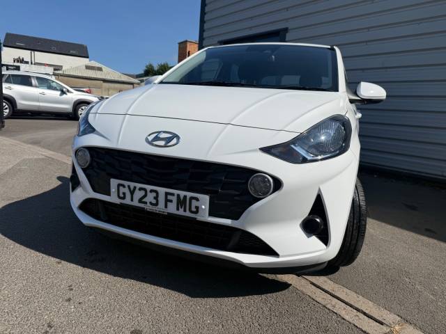 2023 Hyundai i10 1.0 MPi SE 5dr