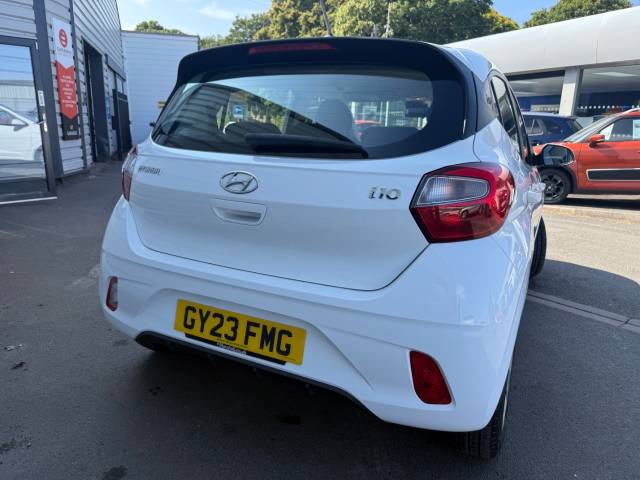 2023 Hyundai i10 1.0 MPi SE 5dr