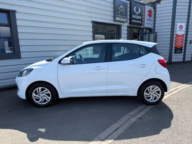 2023 Hyundai i10 1.0 MPi SE 5dr