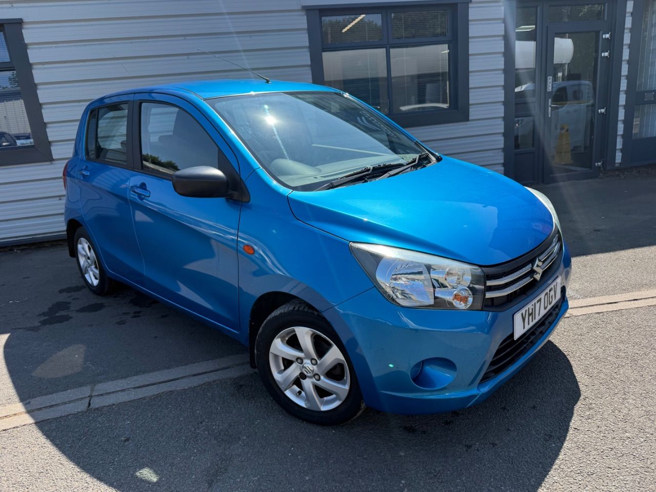 2017 Suzuki Celerio