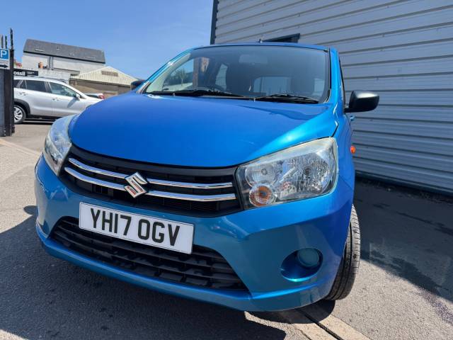 2017 Suzuki Celerio 1.0 SZ3 5dr