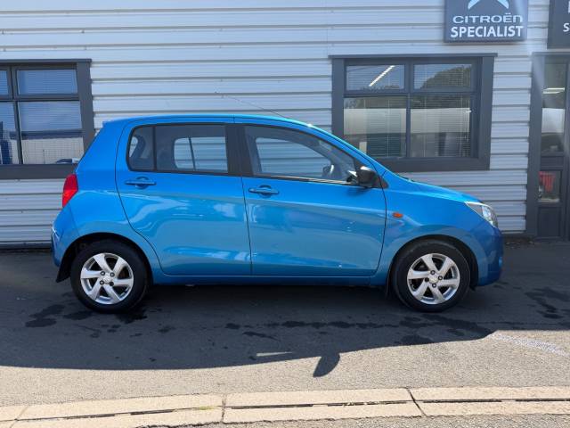 2017 Suzuki Celerio 1.0 SZ3 5dr