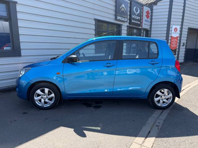 2017 Suzuki Celerio 1.0 SZ3 5dr