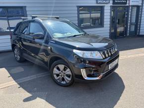SUZUKI VITARA at G T Garages Ltd Scarborough