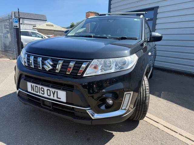 2019 Suzuki Vitara 1.0 Boosterjet SZ-T ALLGRIP 5dr